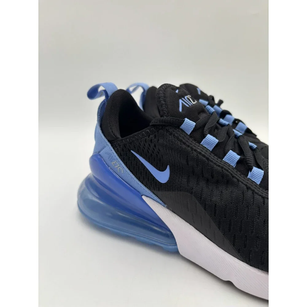 Nike AIR MAX 270 ROYAL PULSE Women's NEW Running Shoe Black Multiple Sizes
